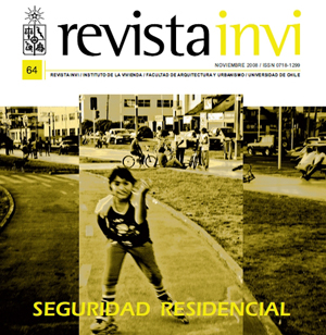 											View Vol. 23 No. 64 (2008): Residential Security
										