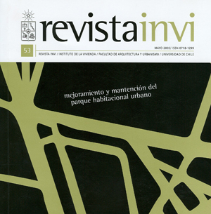 											View Vol. 20 No. 53 (2005): The Improvement and Maintenance of the Urban Housing Stock
										