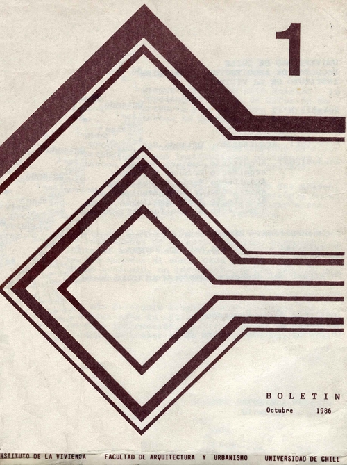 												View Vol. 1 No. 1 (1986)
											